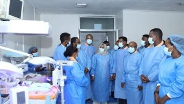 Ethiopia Marks World Patient Safety Day 2025 with Renewed Commitment to Safer Care for Children