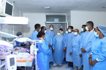 Ethiopia Marks World Patient Safety Day 2025 with Renewed Commitment to Safer Care for Children