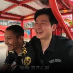 Two Unlikely Travel Buddies Find Road to Stardom