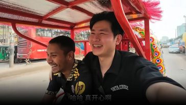 Two Unlikely Travel Buddies Find Road to Stardom