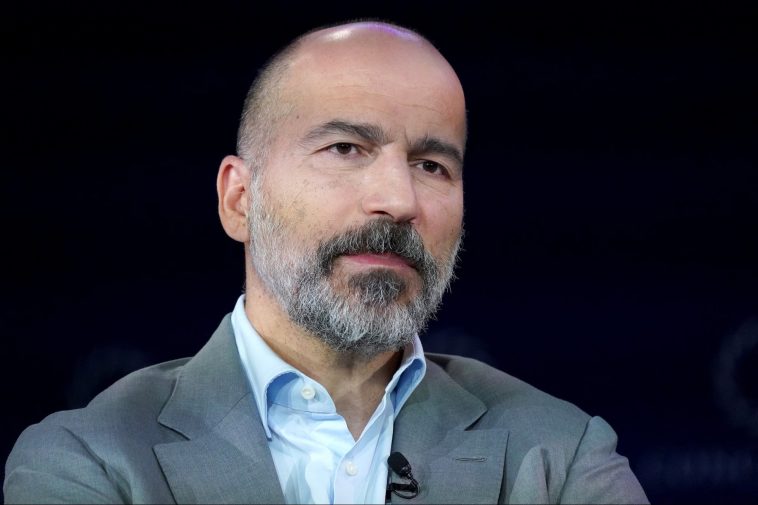 Uber’s CEO Says Drivers Will Be Replaced By Robotaxis in About 10 Years: ‘This Is Going to Be a Real Issue’