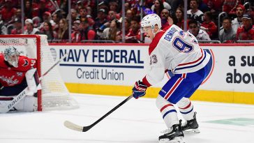 EA Sports Simulation: More than 1,700 points for Demidov (with 3 Hart trophies and a Stanley Cup)