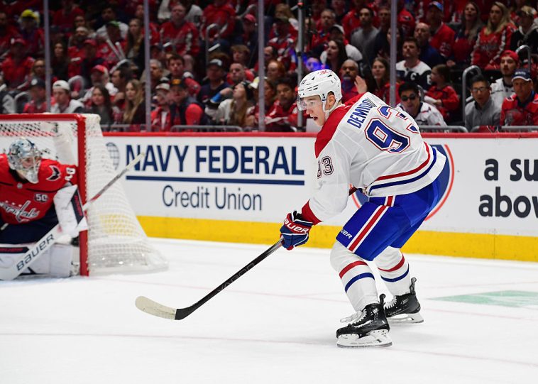 EA Sports Simulation: More than 1,700 points for Demidov (with 3 Hart trophies and a Stanley Cup)