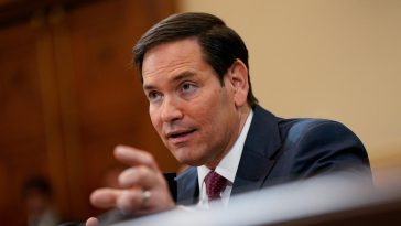 Rubio calls India ‘critical’ to US as H-1B visas add to tensions