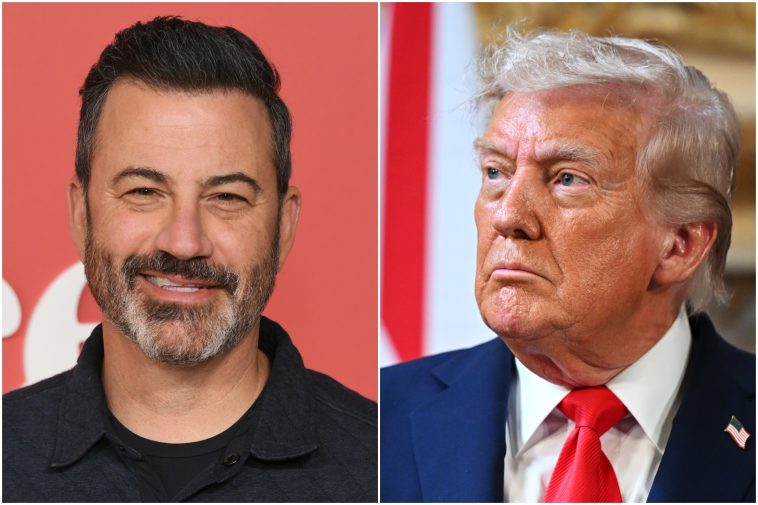 Trump Bashes Jimmy Kimmel and ABC as Late-Night Show Returns: ‘A True Bunch of Losers!’