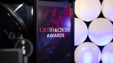 Australia’s top CIOs celebrated at CIO50 2025
