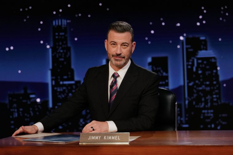 Watch Jimmy Kimmel Address Suspension, Sarah McLachlan Perform on Kimmel