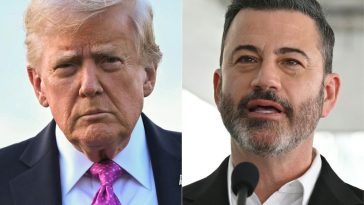 Threatening comedians is ‘anti-American,’ TV host Kimmel fires back at Trump