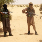 Nursing mom abducted, 3 soldiers jailed for selling arms to terrorists