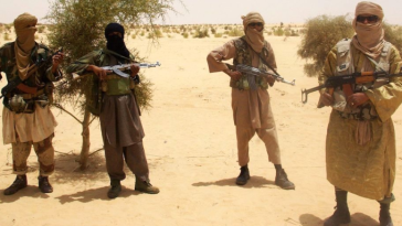 Nursing mom abducted, 3 soldiers jailed for selling arms to terrorists