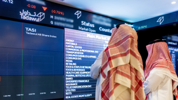 ‎Saudi market may gain $10B if foreign ownership cap rises