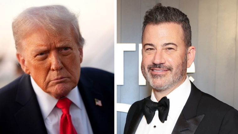 Trump Says He’s Going to Test ABC Amid Jimmy Kimmel Return: ‘Let’s See How We Do’