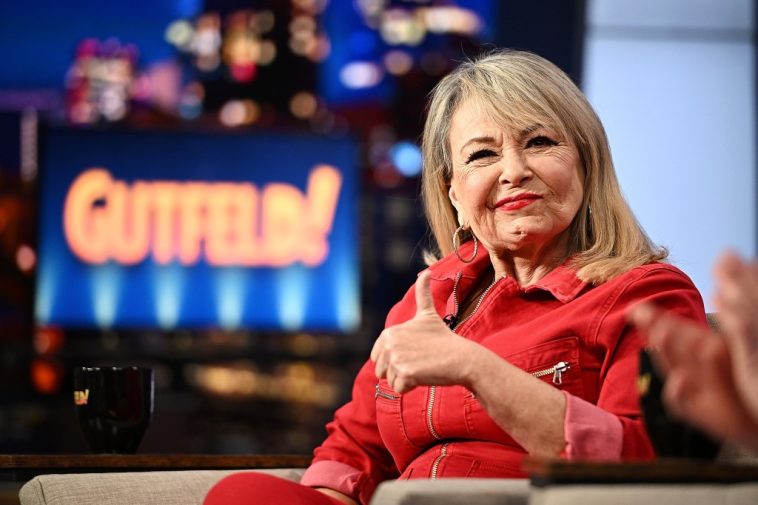 Roseanne Barr calls Jimmy Kimmel’s return to ABC a ‘double standard’