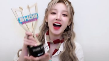 Watch: i-dle’s Yuqi Takes 1st Win For “M.O.” On “Show Champion”; Performances By IDID, WJSN’s Dayoung, And More