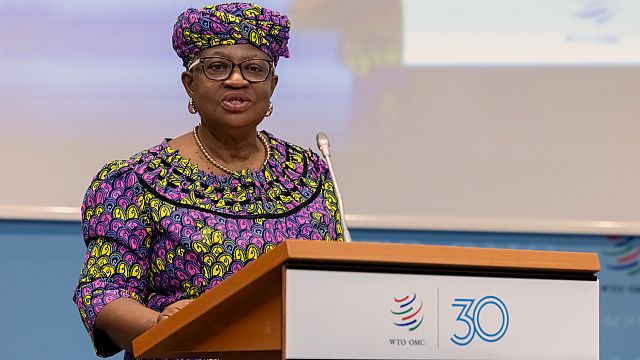 WTO chief defends agency as U.S. tariffs rattle global trade