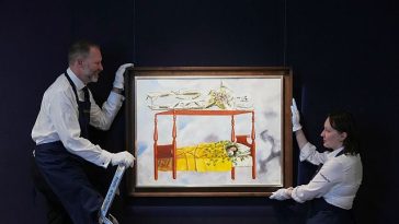 Frida Kahlo self-portrait could sell for more than $60M, smash record for female artist