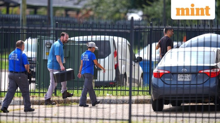 Who was Joshua Jahn? Sniper identified in deadly Dallas ICE facility shooting