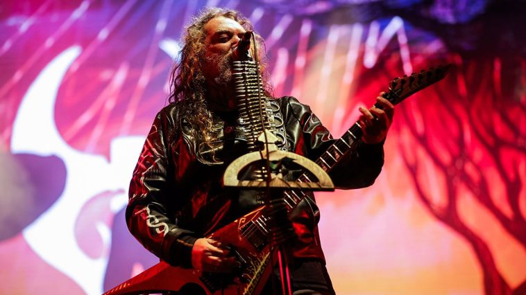 “Every time I slid my hand down the neck, a splinter of wood would stick in my finger and I would start bleeding”: Sepultura co-founder Max Cavalera looks back on his first-ever electric guitar, “Rotten” – and the moment he discovered metal