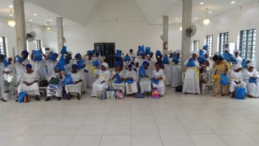 Overcomer Widows Care Foundation celebrates 1st anniversary with grand event