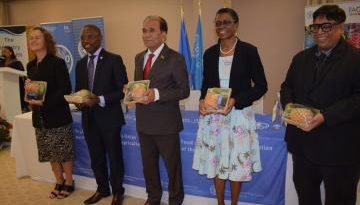 WHO and FAO support Mauritius to address obesity through implementation of a 5-year roadmap