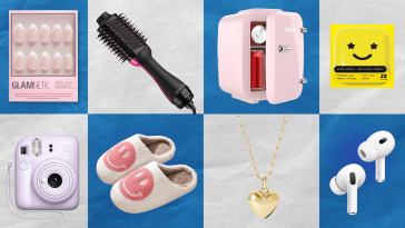 60 Best Gifts for Teen Girls 2025 That They Actually Want