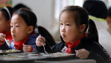 Shanghai School Lunch Scandal Leads to Investigation, Reforms