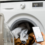 Homeowner baffled after washing machine uses 3.6GB of internet data a day (2024)