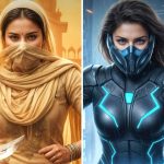 Sunny Leone to star in India’s FIRST AI feature film Kaur vs Kore in dual role