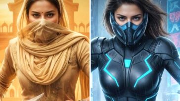 Sunny Leone to star in India’s FIRST AI feature film Kaur vs Kore in dual role