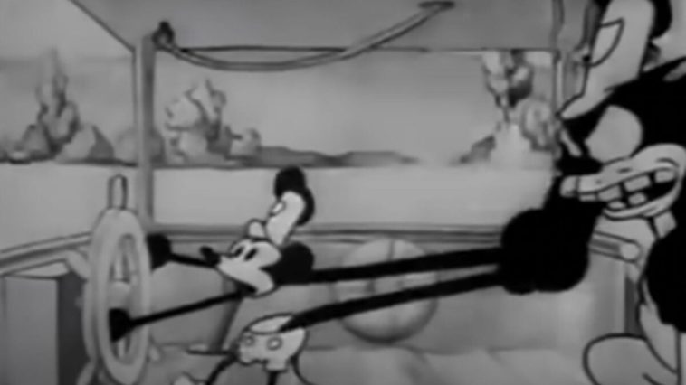 Disney Is Getting Sued Over Just How Much Mickey Mouse Counts as Public Domain