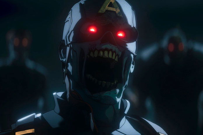 Marvel On More “Zombies,” Animation Rollout