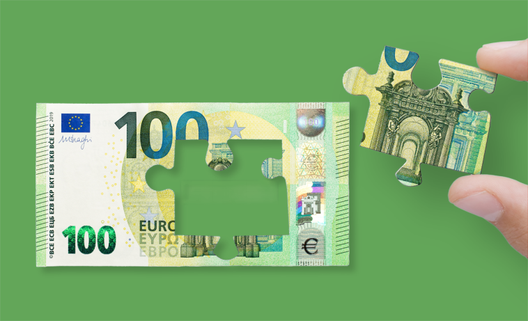 El euríbor hoy: se queda sin cambios en el 2,171%