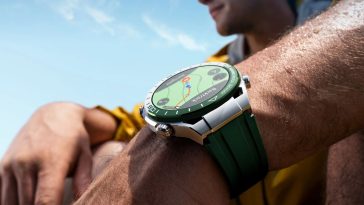 Huawei rolls out global smartwatch update with new features