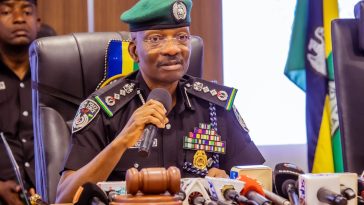 Police not enforcer for private interests – IGP ban officers from land, other civil cases