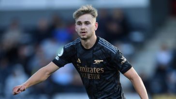 Ex-Arsenal player Billy Vigar dies at 21 due to brain injury