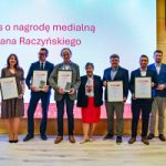 Dziennikarze zajmujący się koleją nagrodzeni na Trako