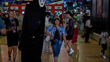 Comic-Con goes global, landing in Malaga