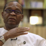 This one choke me oo – Joe Igbokwe questions the demolition of some plazas at Lagos Trade Fair