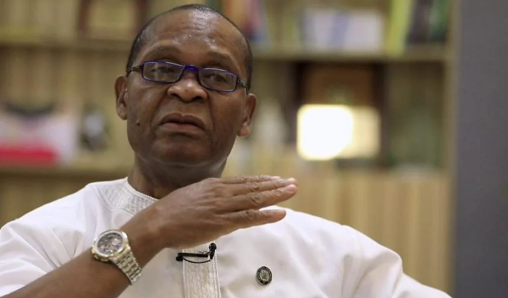 This one choke me oo – Joe Igbokwe questions the demolition of some plazas at Lagos Trade Fair