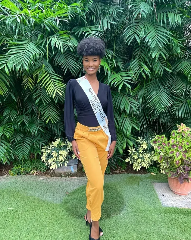 Former Miss Universe Jamaica Universe contestant found de@d in suspected su!cide after speaking openly about mental health struggles