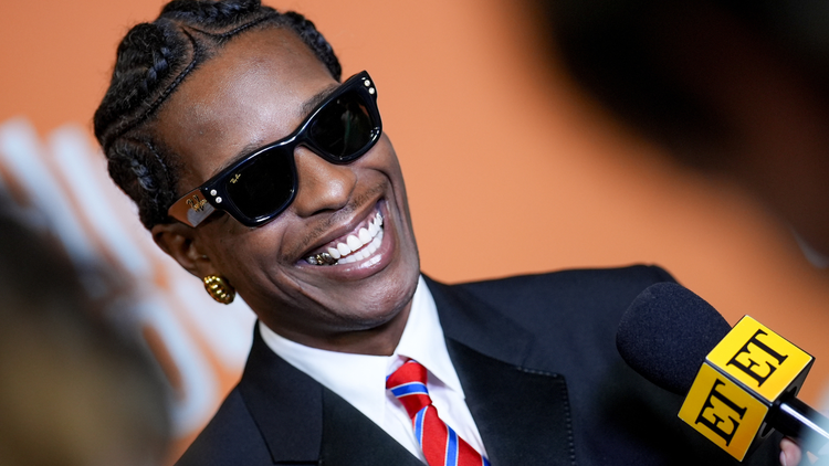 What You Missed In A$AP Rocky’s ELLE Cover Story: A$AP Mob, Therapy, Rapping vs. Acting And More