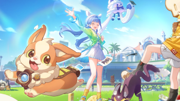 China approves 156 game licenses in September, including miHoYo’s Honkai: Nexus Anima