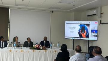 WORLD PATIENT SAFETY DAY 2025:  WHO supports Mauritius in improving patient safety at a click with Vigimobile national roll out