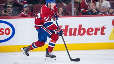 Kaiden Guhle, David Reinbacher and Noah Dobson: the Canadiens offer an update