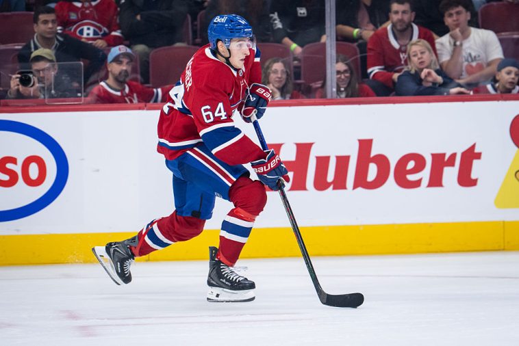 Kaiden Guhle, David Reinbacher and Noah Dobson: the Canadiens offer an update