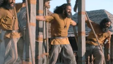 EXCLUSIVE: CBFC censors obscene hand gesture in Kantara: A Legend – Chapter 1; advance booking of Hindi version to commence from September 26 evening