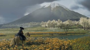 The “Ghost of Yotei” Reviews Are In