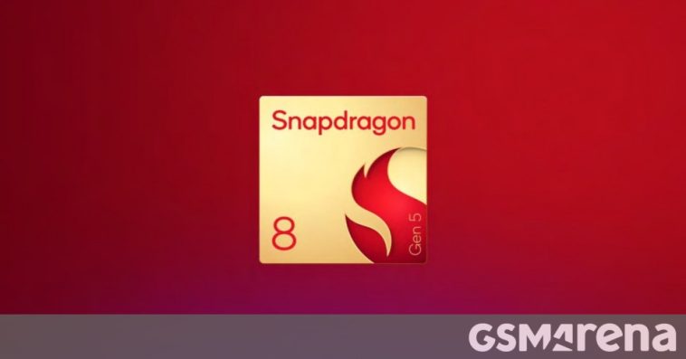 Qualcomm confirms key details about the Snapdragon 8 Gen 5
