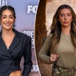 Brianna ‘Chickenfry’ LaPaglia reveals details about her first day on ‘Special Forces’