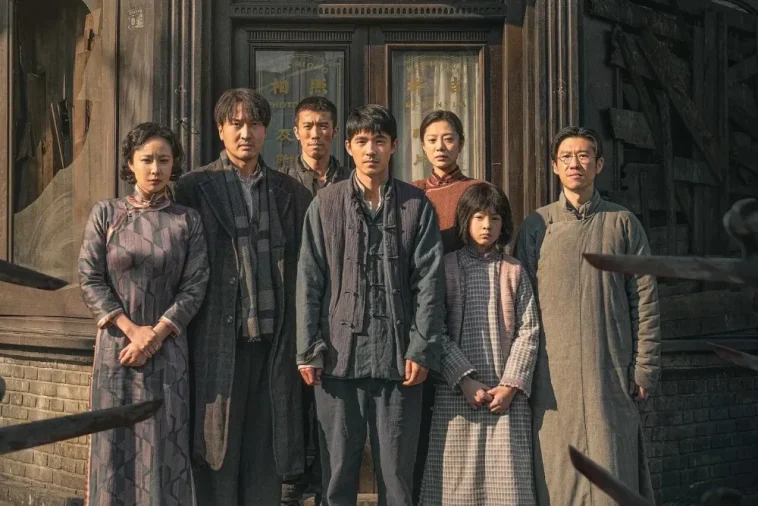 China’s Summer Box Office Champion ‘Dead to Rights’ Heads to Oscar
